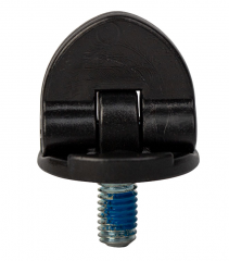 Запчасть Креплений для сноуборда Reverse Ankle strap screw, черный