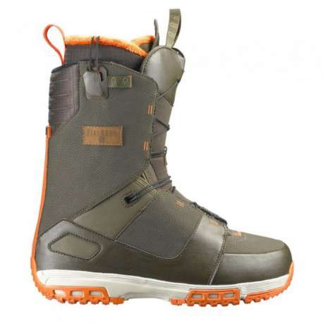 Ботинки сноубордические Salomon DIALOGUE - №1