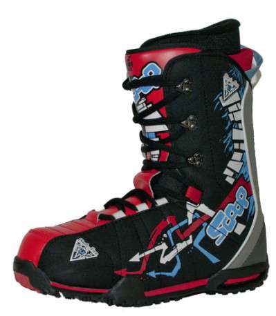 Ботинки Black Fire 11-12 Scoop - №1