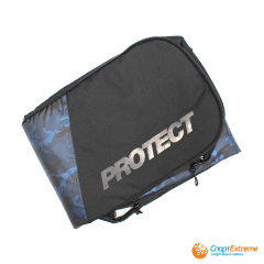 Чехол для сноуборда 156х33х11 см, цвет - синий принт. PROTECT™