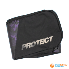 Чехол для сноуборда 146х33х11 см, цвет - фиолетовый. PROTECT™