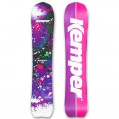 Сноуборд Kemper Aggressor Snowboard NO COLOR 152cm