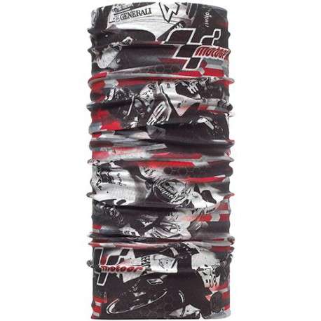 Бандана BUFF LICENSES MOTOGP ORIGINAL BUFF SILVERSTONE - №1