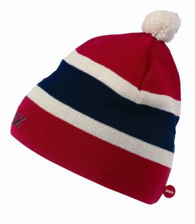 Шапка Swix Stripes - №1