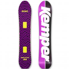 Сноуборд Kemper Freestyle Snowboard NO COLOR 