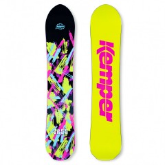 Сноуборд Kemper SR Snowboard NO COLOR 158cm