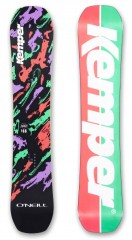 Сноуборд Kemper x O'Neill Rampage Snowboard NO COLOR 158cm