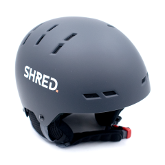 Шлем SHRED TOTALITY CHARCOAL -M