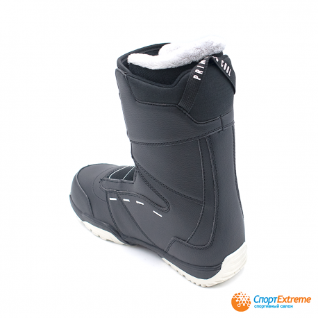 Ботинки сноубордические PRIME - COOL-C1 TGF Black Men (быстрая шнуровка) - №2