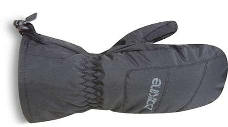 Варежки Dakine Yukon Jr Mitt Black - №1
