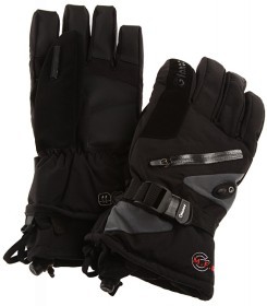 Перчатки горные GLANCE Fighter - №1